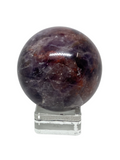 Alien Amethyst Sphere #363 - 5.3cm