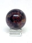 Alien Amethyst Sphere #361 - 4.9cm