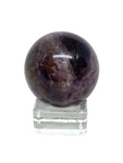 Alien Amethyst Sphere #364 - 4.2cm
