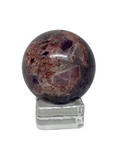 Alien Amethyst Sphere #360 - 4.6cm