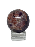 Alien Amethyst Sphere #360 - 4.6cm