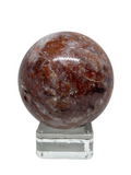 Alien Amethyst Sphere #358 - 5cm