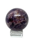 Alien Amethyst Sphere #363 - 5.3cm