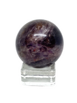 Alien Amethyst Sphere #364 - 4.2cm