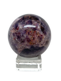 Alien Amethyst Sphere #359 - 5.2cm