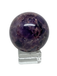 Alien Amethyst Sphere #362 - 5.1cm