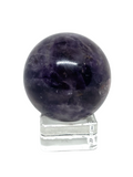 Alien Amethyst Sphere #360 - 4.6cm