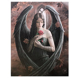 Anne Stokes ANGEL ROSE - Red Rose Incense Sticks