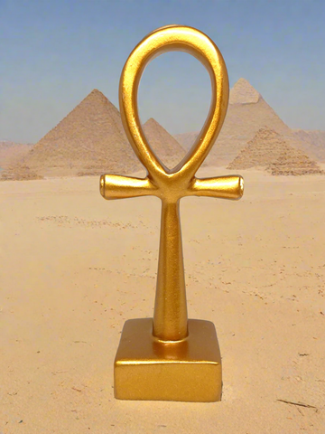 Ankh Statue - 15.5cm