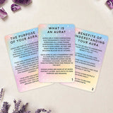 Aura Reading Cards (100 cards)