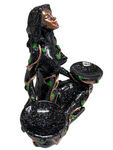 Goddess Gaia Sphere Stand 12cm