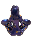 Goddess Gaia Sphere Stand 12cm