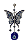 Butterfly & Evil Eye Hanger