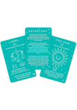 Astrology Cards (100 cards)