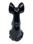 Black Obsidian Sphynx Cat #403