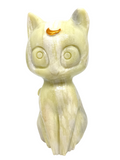 Jade Lunar Cat #58
