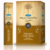 Palosanto Cedar Wood Incense Sticks 15g