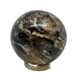 Coffee/Mocha Opal Sphere #240 - 7cm