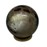 Coffee/Mocha Opal Sphere #241 - 6.2cm