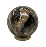 Coffee/Mocha Opal Sphere #240 - 7cm