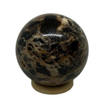 Coffee/Mocha Opal Sphere #241 - 6.2cm