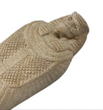 Sandstone Sarcophagus #43 - 14cm