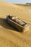 Sandstone Sarcophagus #43 - 14cm