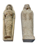 Sandstone Sarcophagus #43 - 14cm