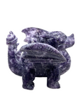 Lepidolite Dragon #379