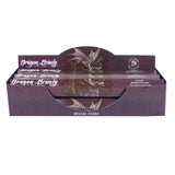 Anne Stokes DRAGON BEAUTY - Amber Incense Sticks