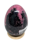 Rhodonite Egg #397