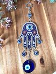 Evil Eye Wall Hanger