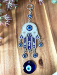 Evil Eye Wall Hanger