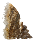 Clear Quartz Cluster Fairy #25 - 12.7cm