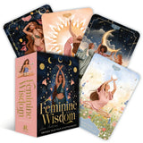 Feminine Wisdom Oracle Cards - Lea Androic