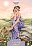 Feminine Wisdom Oracle Cards - Lea Androic