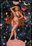 Feminine Wisdom Oracle Cards - Lea Androic