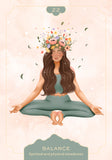 Feminine Wisdom Oracle Cards - Lea Androic