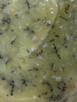 Dendritic Green Opal Flame #368 - 9.5cm
