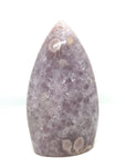 Pink Amethyst Free Form #166