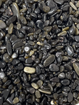 Gold Sheen Obsidian Crystal Chips - 100g