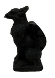 Black Obsidian Griffin - 6cm