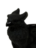 Black Obsidian Griffin - 6cm
