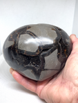 Septarian Geode Heart #308 - 13cm