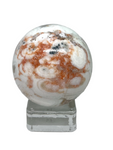 Hemimorphite Sphere #354 - 4.9 cm