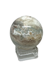Hemimorphite Sphere #352 - 4.8 cm