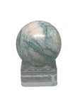 Hemimorphite Sphere #351 - 3.9 cm