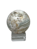 Hemimorphite Sphere #352 - 4.8 cm