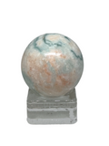 Hemimorphite Sphere #351 - 3.9 cm