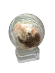 Hemimorphite Sphere #352 - 4.8 cm